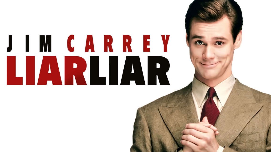 JakeMontgomery_'s tweet photo. Out of these four Jim Carrey movies, which one is your favorite? https://t.co/OofCFxHwLK
