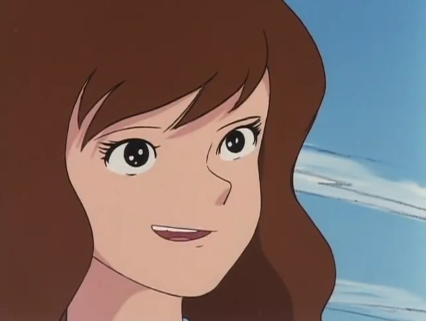 たじまんず 改めて観ると第1話のみ美波理香が別人のようなお嬢様風の作画です これ以降は Opと同じくルパン三世第1シリーズの峰不二子もどきになりますが コレって美少女分は宮崎駿 小田部羊一作画に手を入れなかったってことですかねぇ 4枚目は修正有