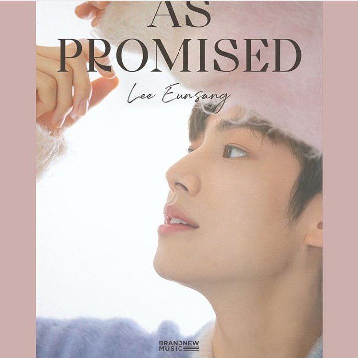 eunsang_kr's tweet image. 2eunsang_official 
LEE EUN SANG 1ST PHOTOBOOK 'As Promised'
⠀
PRE-ORDER : 2020.05.01 FRI - 2020.05.17 SUN
⠀
#이은상 #LEEEUNSANG #AsPromised #브랜뉴뮤직 #BRANDNEWMUSIC