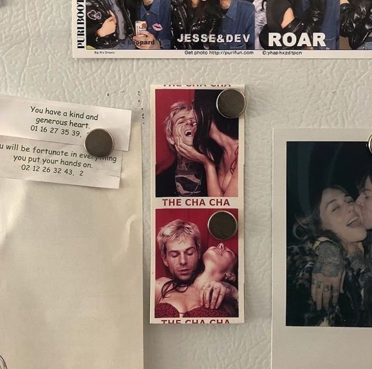 lthepalth's tweet photo. casal do milênio, vulgo Jesse &amp; Devon - a thread• https://t.co/0750T3nENU