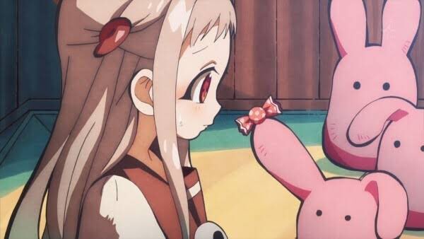 Ari Pooh もっけちゃんかわいいと思いませんか 地縛少年花子くん もっけ もっけちゃん アメやる Ari Pooh もっけちゃんかわいいと思いませんか 地縛少年花子くん もっけ もっけちゃん アメやる
