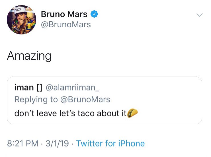 alamriiman_'s tweet photo. queen shit only @BrunoMars ♥️ https://t.co/MDu4sz5U2H