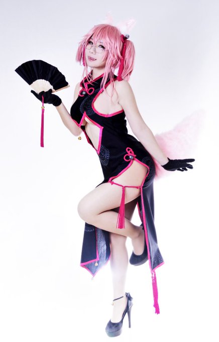 Twitterのコスプレ画像4