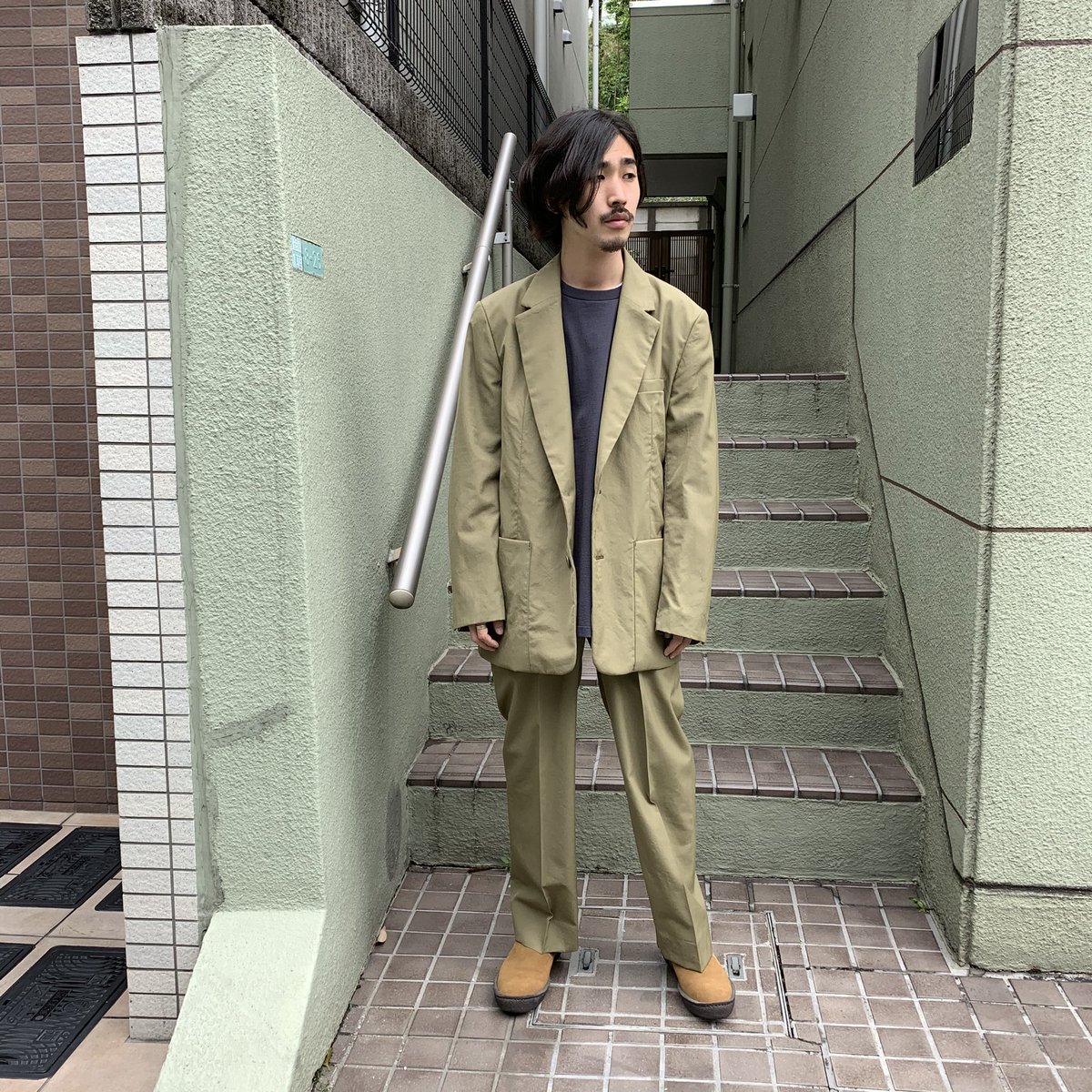 unused 19ss セットアップ 値下げしました | vrealitybolivia.com