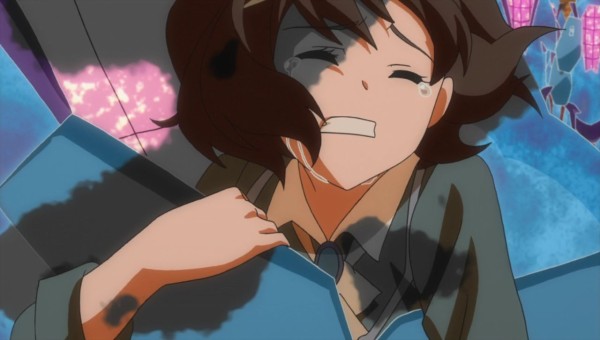 サネ 一般人犠牲者の描写がある バトルアニメってリアリティ出るけど 結構トラウマ作りやすいのよな T Co Vm9r95px1w Twitter