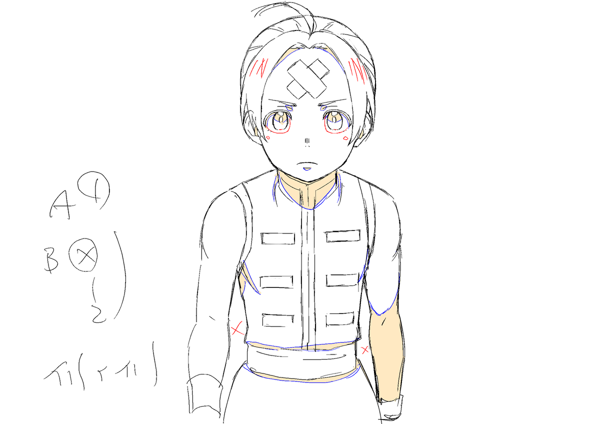 小堺 能夫 炎炎ノ消防隊 第15話 ユウ 炎炎ノ消防隊