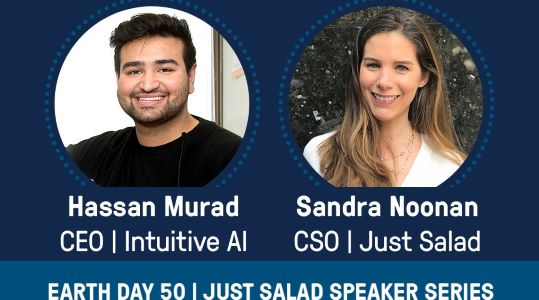 Sandra Noonan (@sandranoonan) on Twitter photo How can #AI make humans better at recycling + composting? Join my #earthday #webinar w/ <a href="/Intuitive_AI/">Intuitive AI</a> this Wednesday: zoom.us/webinar/regist…
#ArtificialIntelligence #zerowaste #recycling #composting #EarthDay50 #EarthDay2020 How can #AI make humans better at recycling + composting? Join my #earthday #webinar w/ <a href="/Intuitive_AI/">Intuitive AI</a> this Wednesday: zoom.us/webinar/regist…
#ArtificialIntelligence #zerowaste #recycling #composting #EarthDay50 #EarthDay2020