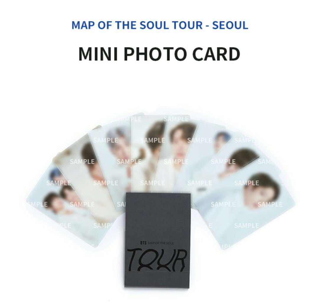 Mini Photocards TINGI195PHP / 5USD eachUnit - RM/Namjoon - Jin/Seokjin - SUGA/Yoongi - J-Hope/Hoseok - Jimin - V/Taehyung - Jungkook - 