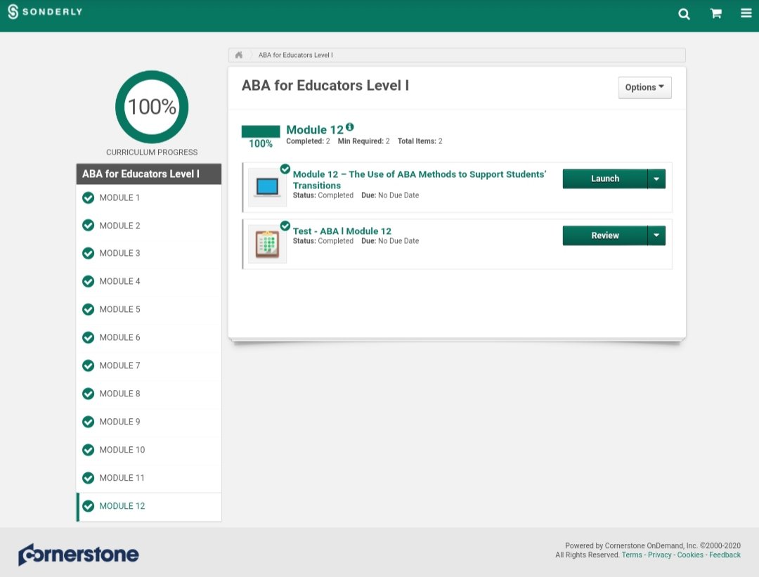 Ms_Manalis's tweet image. Super excited to have completed the ABA for Educators Level 1 Course offered by the Geneva Centre! #ddclass #teachergoals #inclusive #asd #specialneeds  @PeelSchools @BerylFordPS