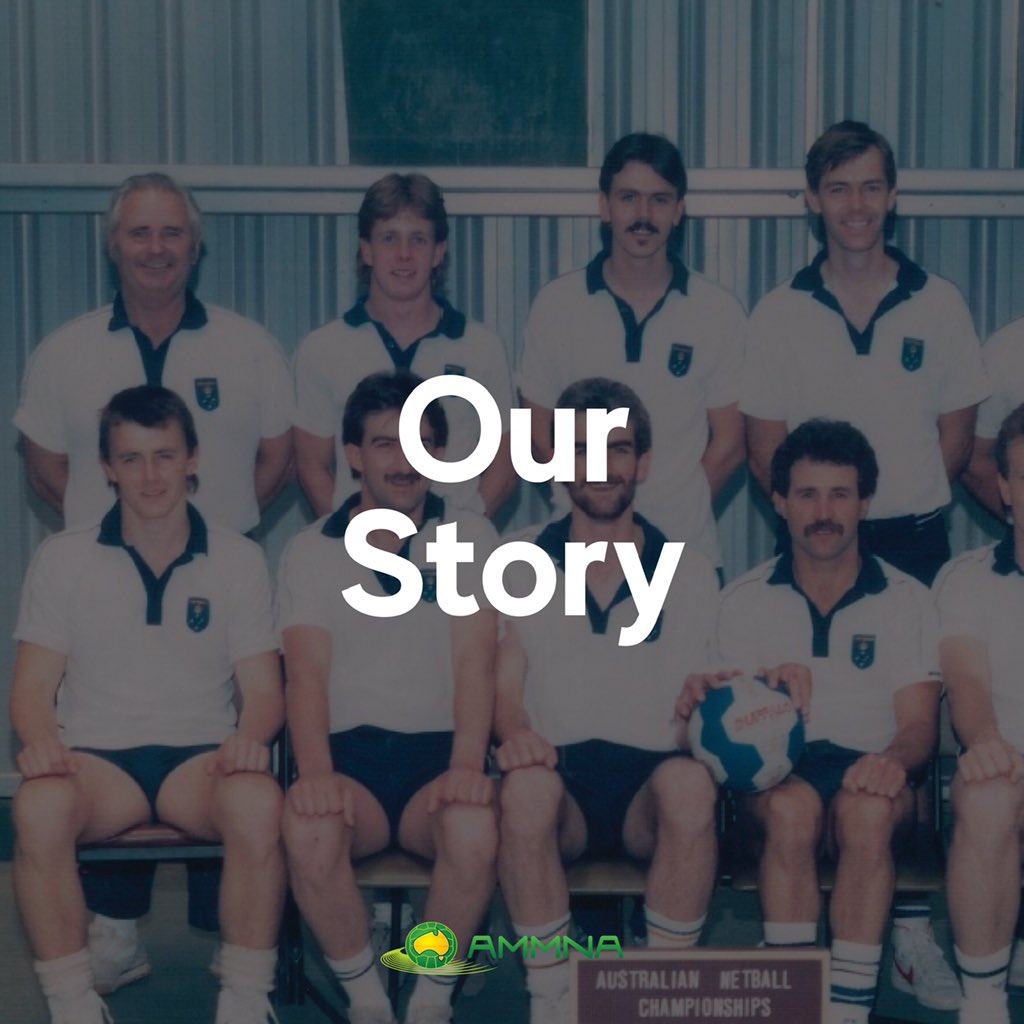 aussiesonix's tweet photo. The Australian Men’s and Mixed Netball Association have a history dating back to 1985.

‘Our Story’ is an initiative to gather and document the past 35 years of our game.

Get in touch if you have anything to share! https://t.co/8g55omP7nY