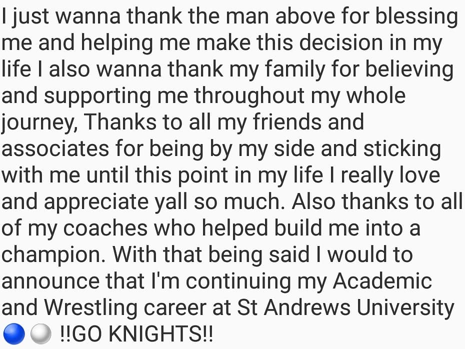 WarrenMykel's tweet photo. Hard work pays off🙏 https://t.co/Mn2BNqxo9d