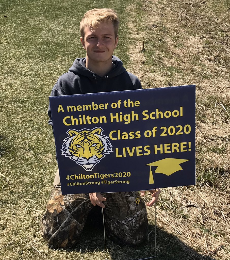 stephaott's tweet photo. @Mrs_MeyersCHS #ChiltonTigers2020 #chiltonstrong #tigerstrongalldaylong https://t.co/JitQ7FnT6N
