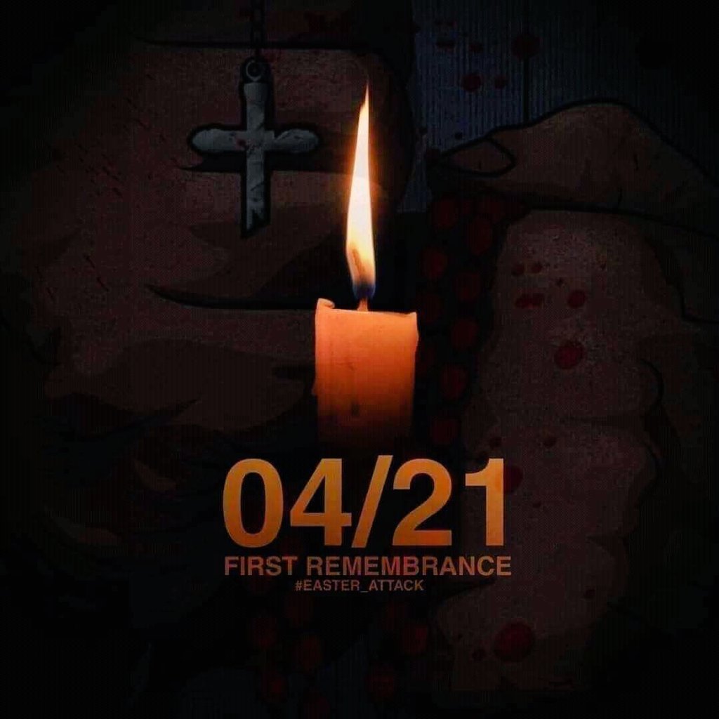 Nipunamadusha15's tweet photo. May attain supreme bliss of nibbana.
Rest in peace.🕯️#First_Remembrance #Easter_Attack https://t.co/auuJMmfxk7