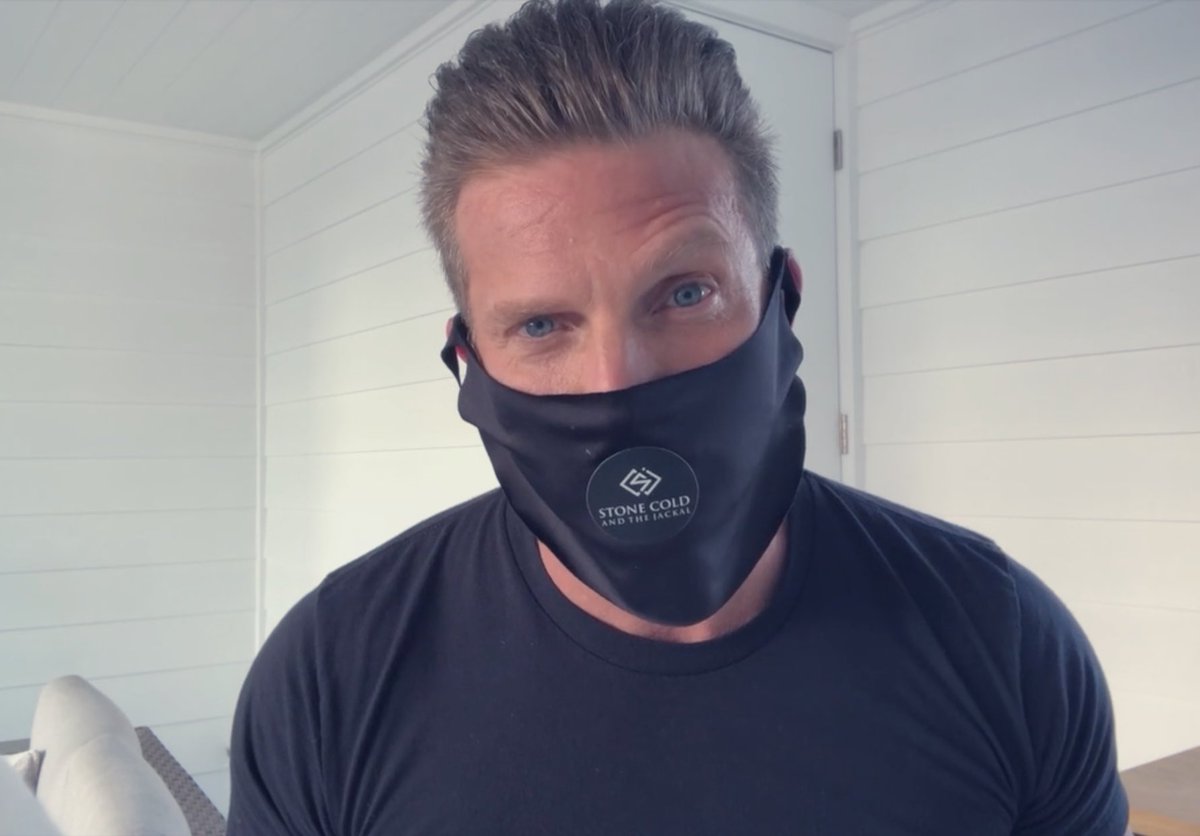 PatzPowerz's tweet photo. I think #Patient6 is back in the house. Maybe he shall conquer the pandemic lol
#JasonFF #TeamJason #JasonMorganFF #SteveFF #SteveBurtonFF https://t.co/hDeVMbFpA5