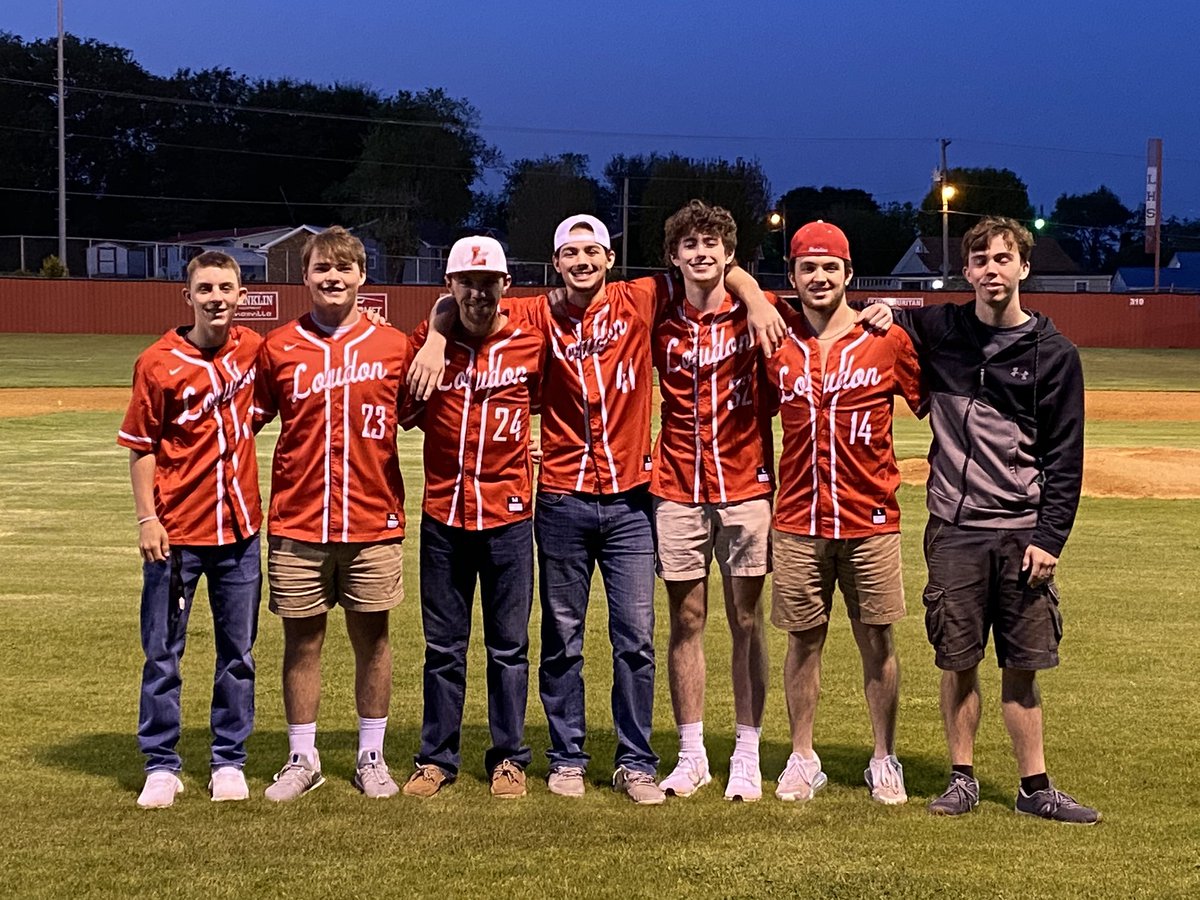 Don’t be sad because it’s over, be glad because it happened.