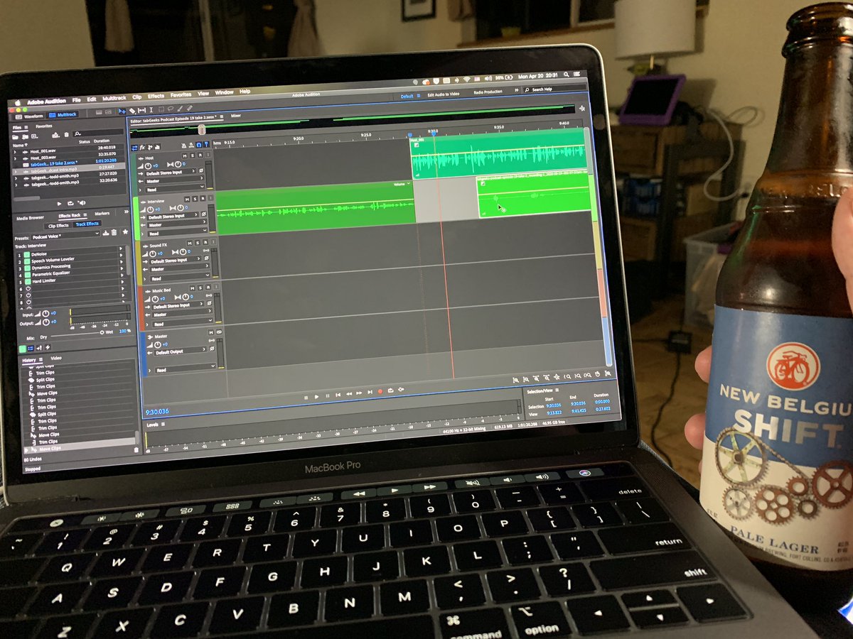 jessenowlin's tweet image. Finally getting back to some #Podcast editing! This episode of #SupportingITSupport is epic! It’s title? PANDEMIC I.T. 😎
Stay tuned!