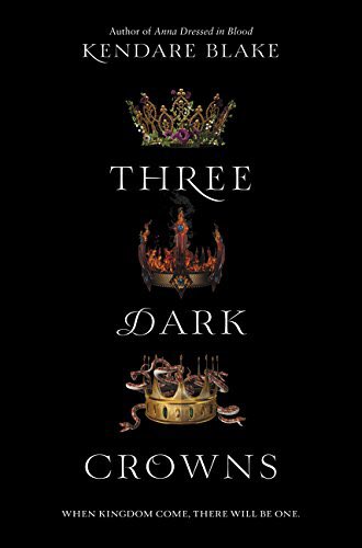 Three Houses- Three Dark Crowns by Kendare Blake3 sisters competing for the throne, 3 lords competing for control of Fódlan—this should be easy. If you’re craving more FE3H, this series flush with drama, romance, and magic ritual is bound to soothe your postgame hangover.