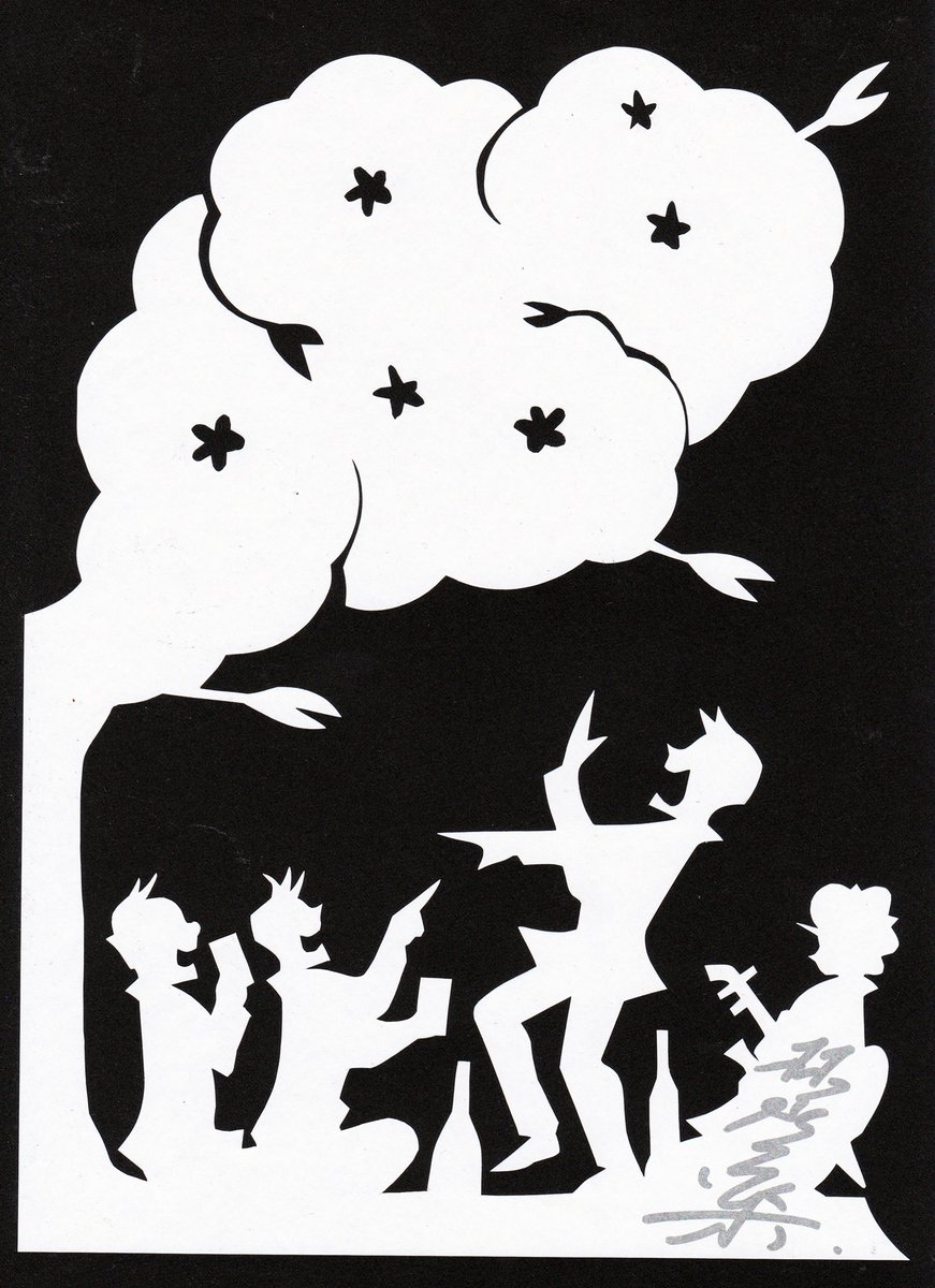 林家 二楽 tweet media