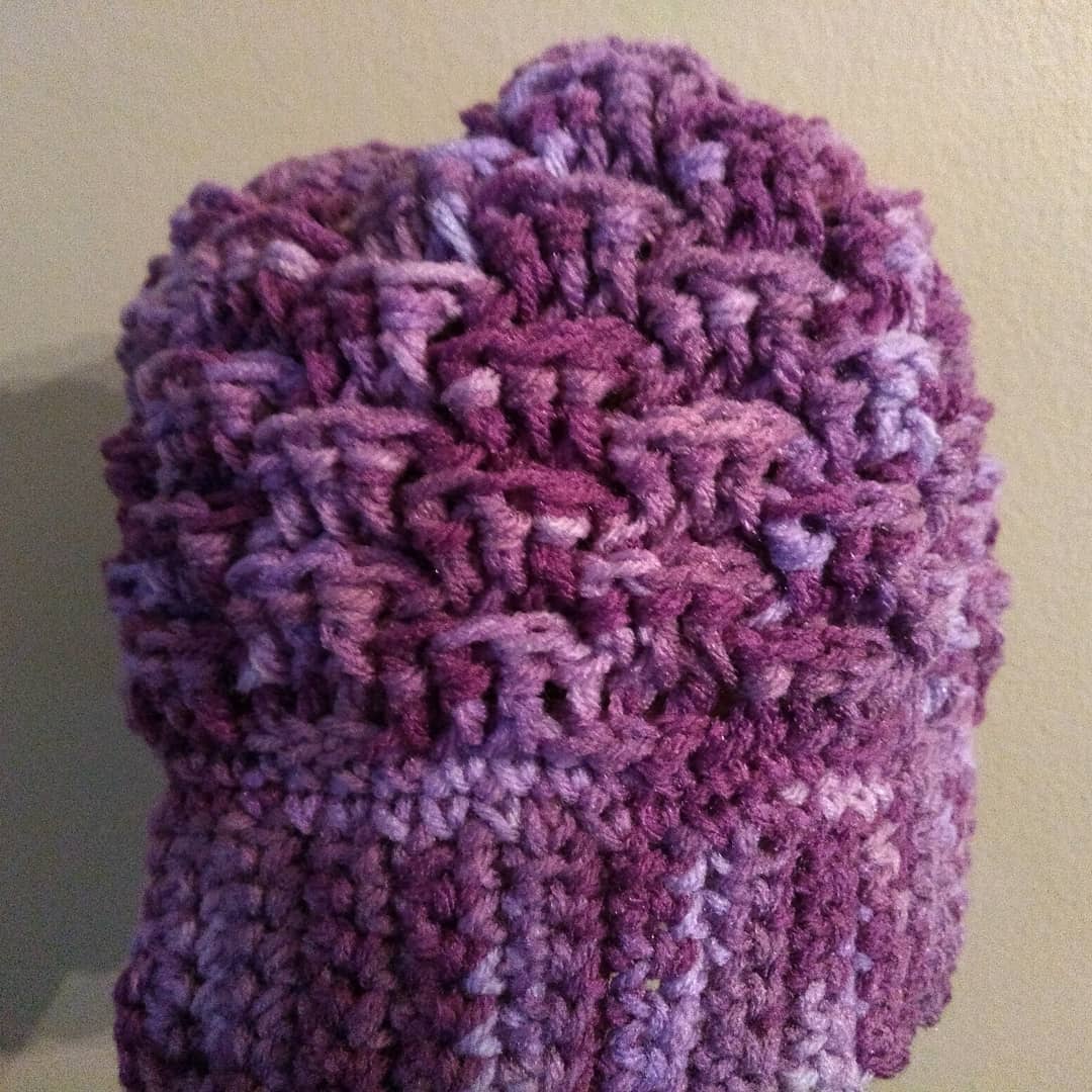 MavenCrochet's tweet photo. After a false start, I completed another hat (scarf tbd).
#crochet #creativequarantine #happyhandmade #crochettoday #crochethat #happycrochet #creativelifehappylife #creativity https://t.co/8OXfKjYE3t