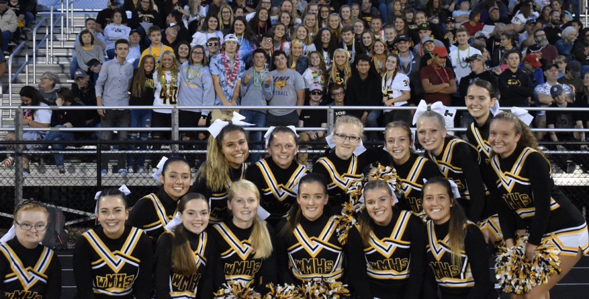 WMHS_Yearbook's tweet photo. Make sure to buy the 2019-2020 yearbook to relive all the memories from this school year. Use this link to purchase the book https://t.co/XOmDQ7fxxc https://t.co/PNvNFcQjah