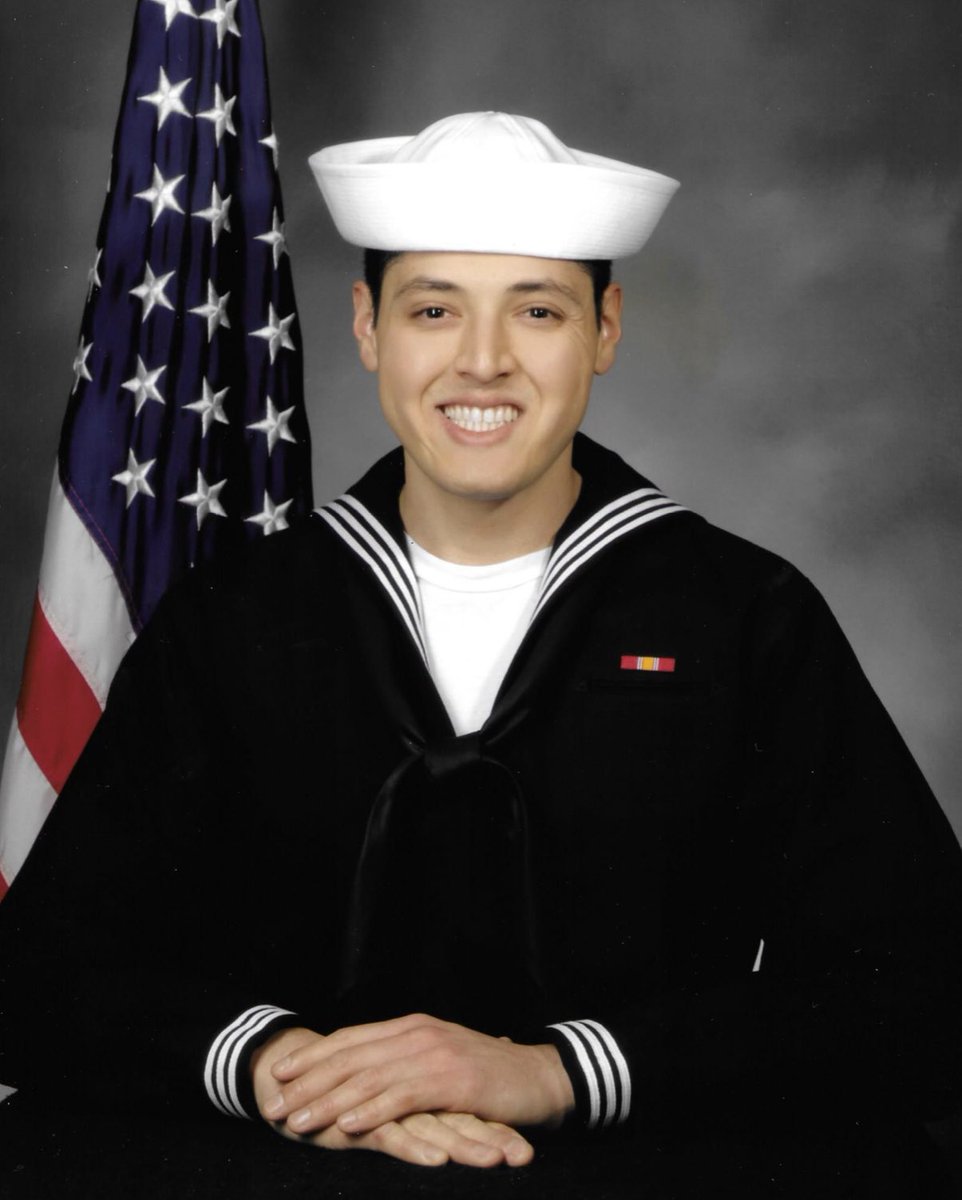 caseygawriluk's tweet photo. Welp. I graduated Navy bootcamp on Friday. Hooyah!! Coronavirus kind of ruined it but it was fun🤘🏼 #navy #bootcamp #navybootcamp #usnavy #enlisted #quartermaster #seaman #sailor #e3 #hooyah #coronavirus #military #militarylife https://t.co/cUi2QIyYvx