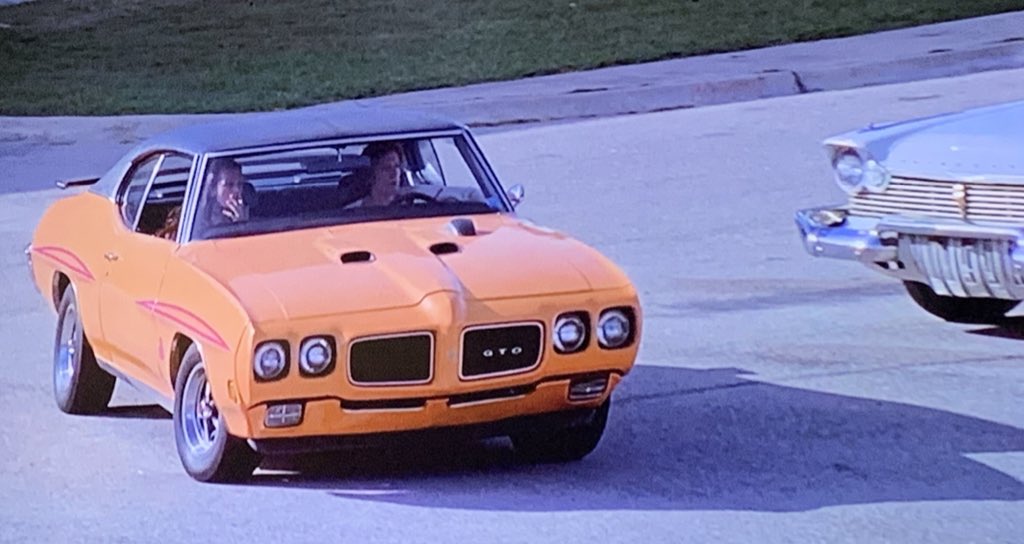 Guess the Movie by the Car.  #GtMbtC  #couchcarspotting  #carspotting