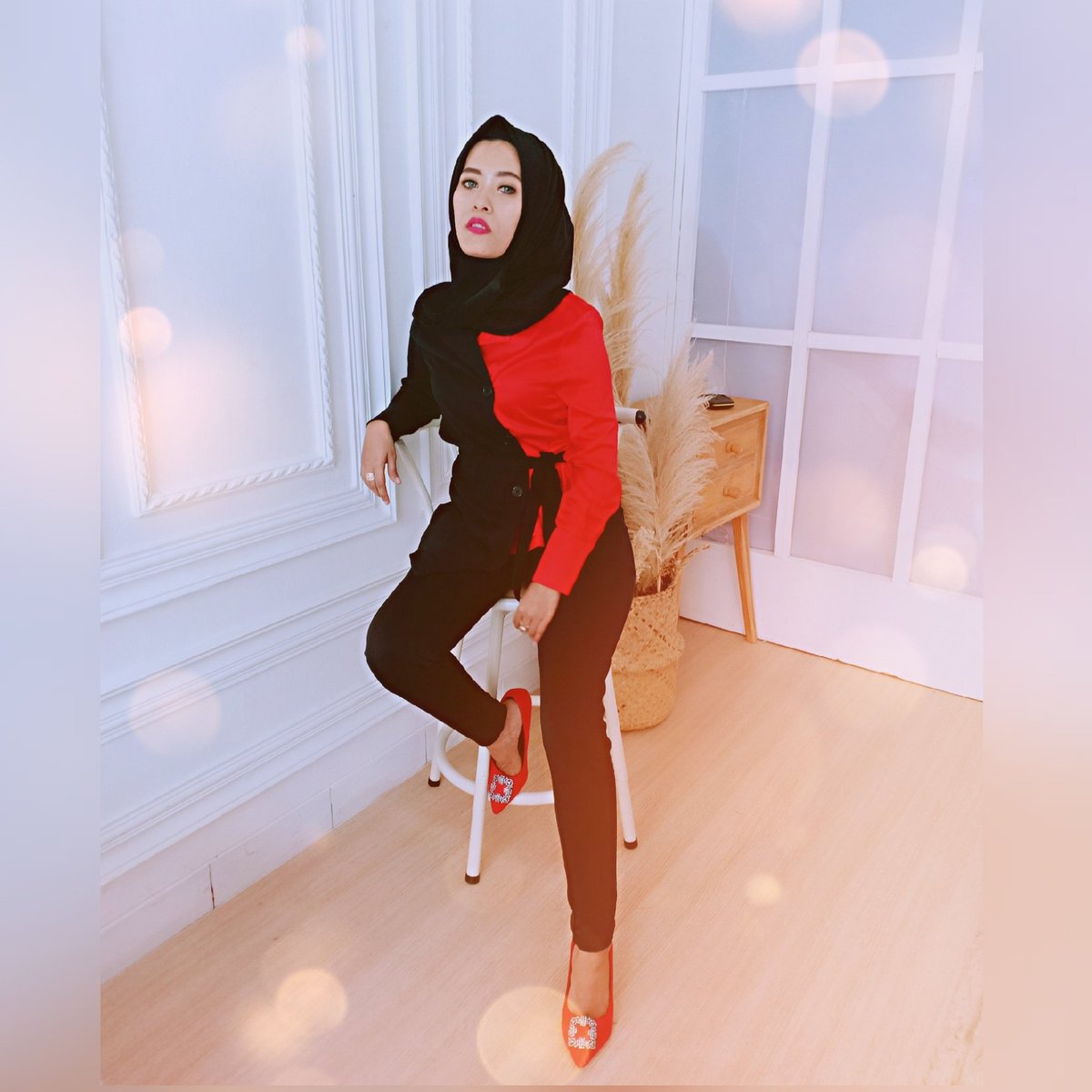 EvaPerwita's tweet photo. #FotoProfilBaru https://t.co/6pegCDwDCR