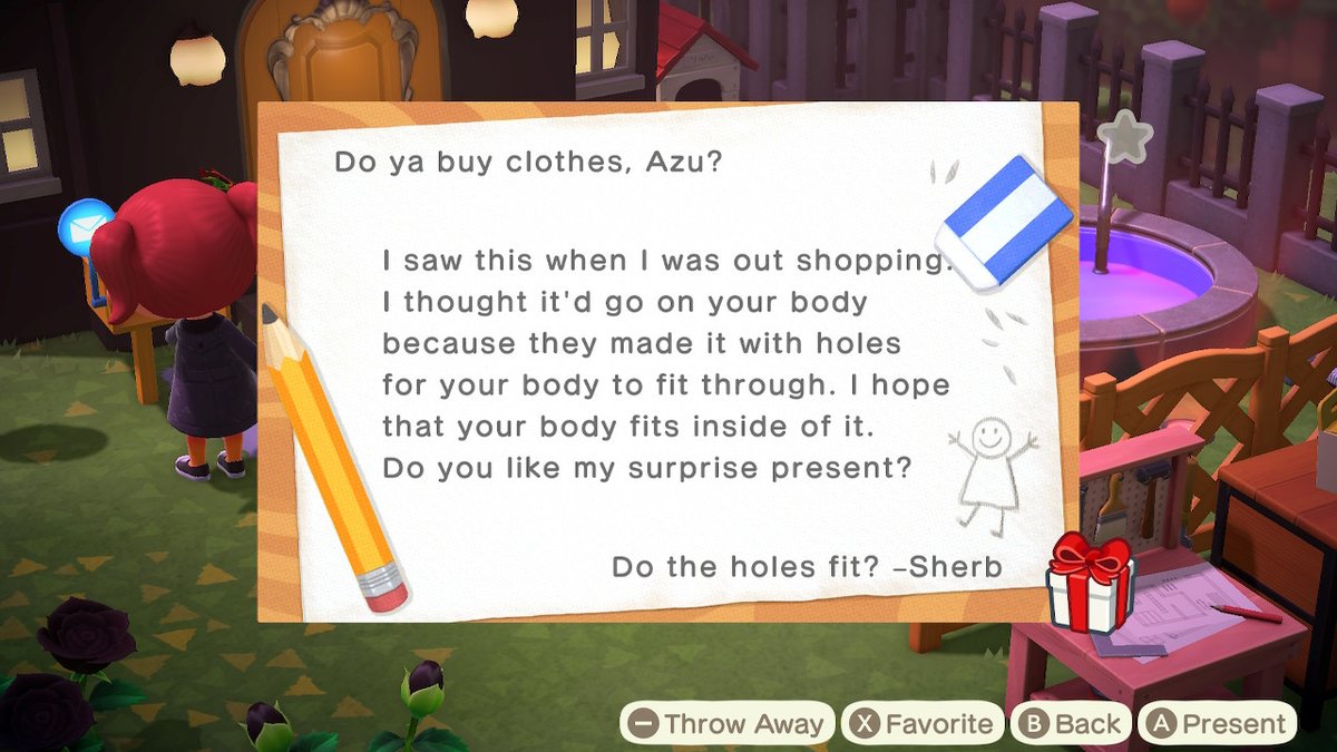 AzuuArt's tweet photo. #AnimalCrossing #ACNH #NintendoSwitch https://t.co/tqhOPrQvjl