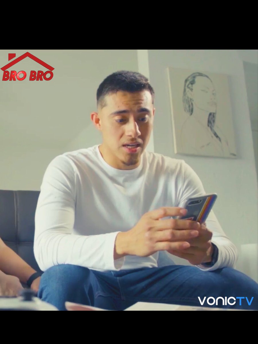 VonicTV's tweet photo. Don’t miss the pilot premiere of the brand new series “Bro Bro” this Saturday 4/25 only on https://t.co/zWydXdDxRK https://t.co/lb1zyN538B
