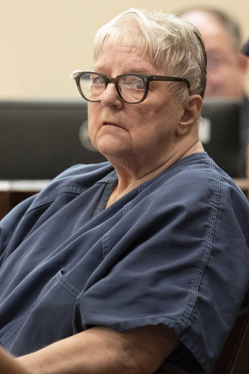 0️⃣3️⃣0️⃣1️⃣ - Geneeeeene is now available!  Thank you for suggesting this one @mackorslash from <a href="/HackorSlash/">Hack or Slash</a> !!  This lady was pure evil; they called her “The Death Shift”.  #season3 #femalekillers #genenejones