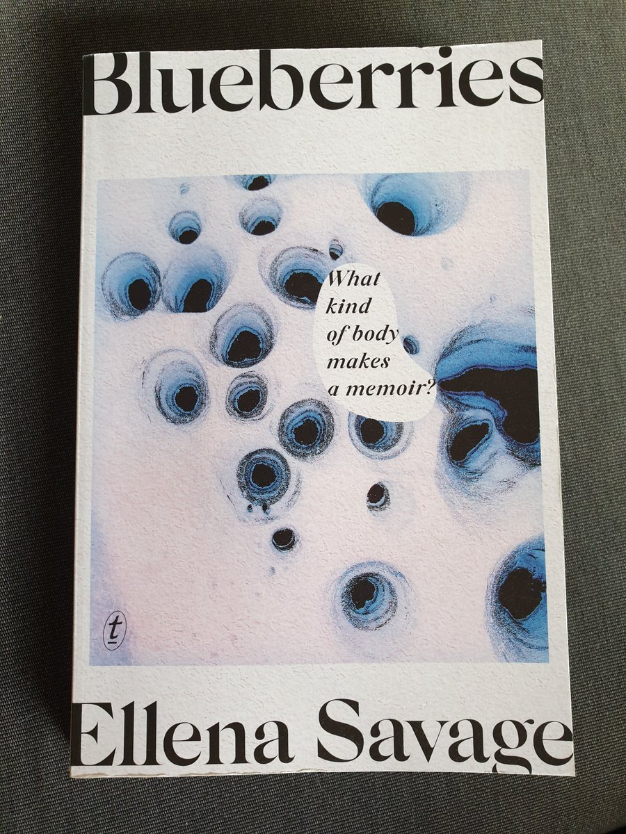 I'm sure you've all already bought  @RahrSavage's Blueberries, which is deeply insightful memoir, filled with wit, flair and an incredible intelligence.