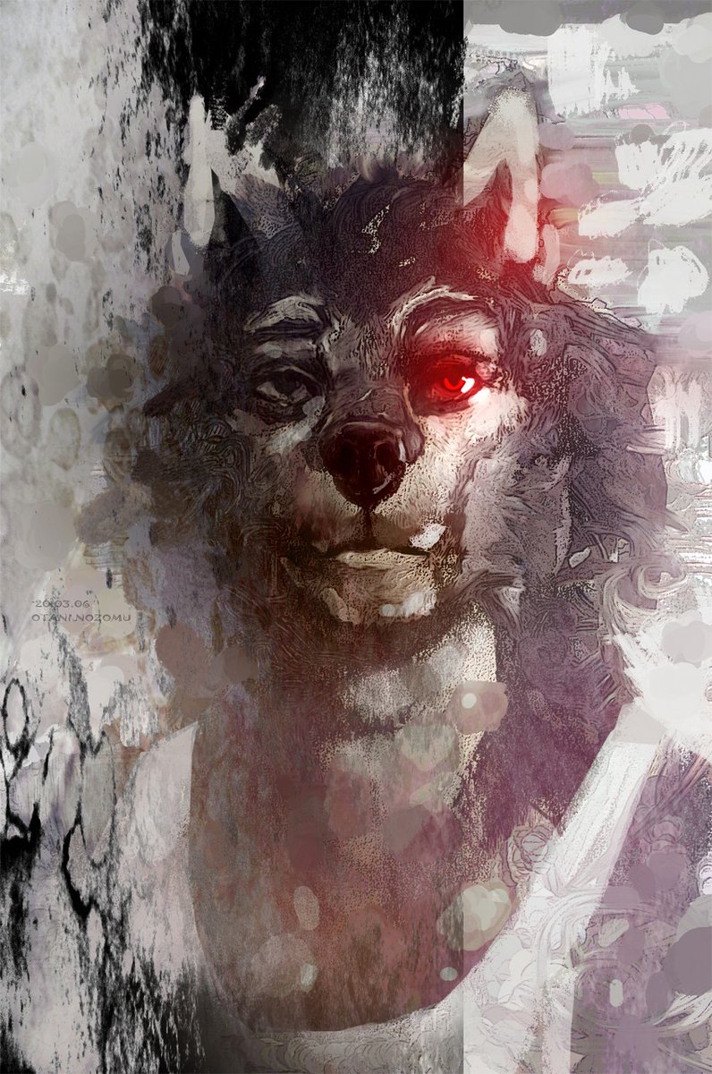 Le_Le_Legoshi's tweet image. "ll be fine. It's always been like this. I'm used to being feared and hated. I'll survive."

- #BeastarsRP #MVRP

- Socially awkward wolf

- 9 years of experience

- 18+ (Dark themes, blood, violence, maybe suggestive)

- Character is 18 years old

Help a friend out and Rt?
