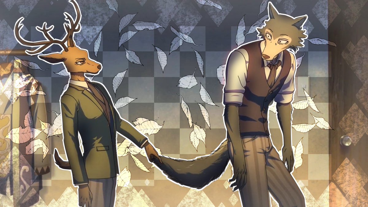 Le_Le_Legoshi's tweet image. "ll be fine. It's always been like this. I'm used to being feared and hated. I'll survive."

- #BeastarsRP #MVRP

- Socially awkward wolf

- 9 years of experience

- 18+ (Dark themes, blood, violence, maybe suggestive)

- Character is 18 years old

Help a friend out and Rt?