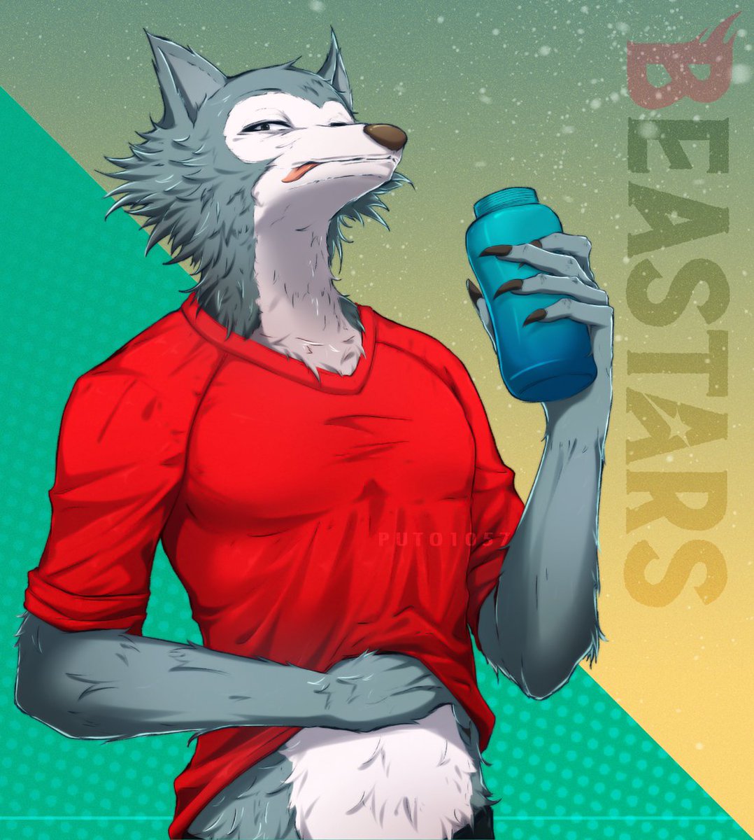 Le_Le_Legoshi's tweet image. "ll be fine. It's always been like this. I'm used to being feared and hated. I'll survive."

- #BeastarsRP #MVRP

- Socially awkward wolf

- 9 years of experience

- 18+ (Dark themes, blood, violence, maybe suggestive)

- Character is 18 years old

Help a friend out and Rt?