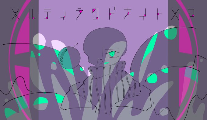 Auボカロメドレー企画のtwitterイラスト検索結果