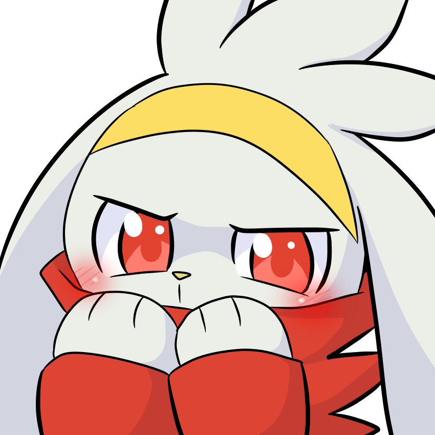 NightmareRoa's tweet photo. Anime Raboot go blush https://t.co/J0ftULc8p6