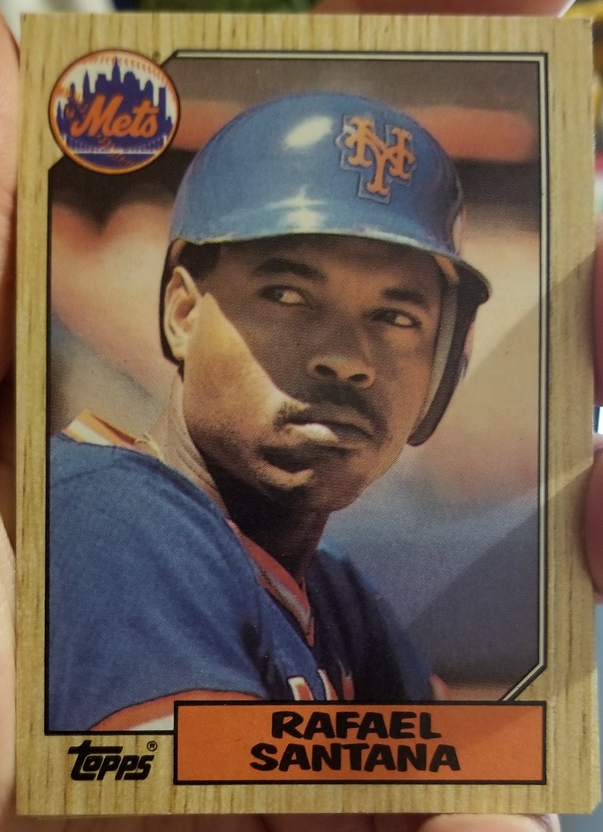 Scored the 6th run for the Mets in Game 7 of the 1986 World Series.They ended up winning 8-5.