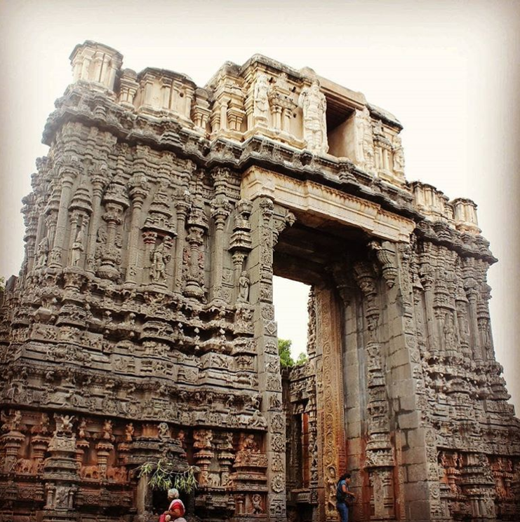 VertigoWarrior's tweet photo. The skill of a Sanatani chisel is unparalled..! https://t.co/5I7e7sUHvF
