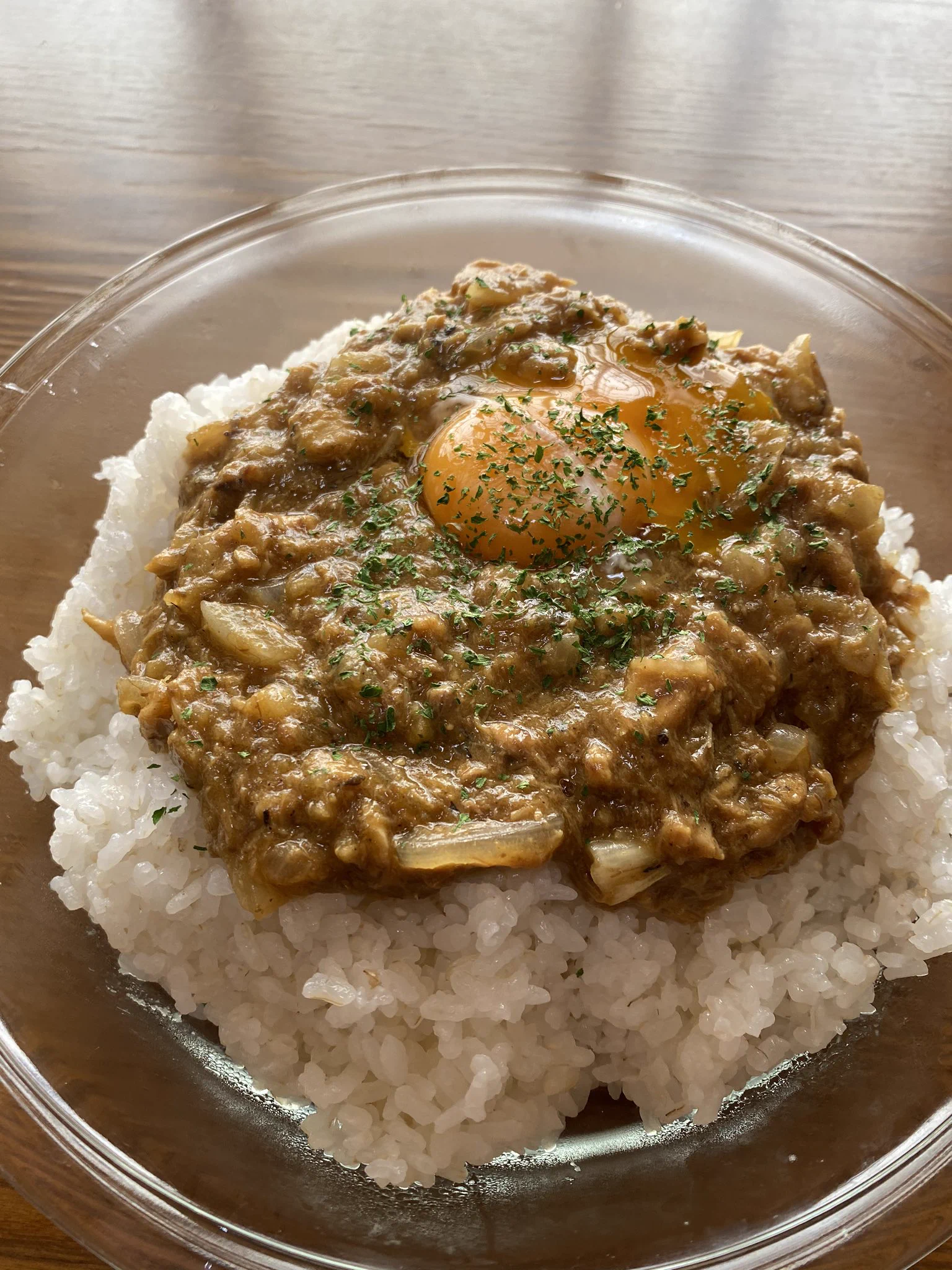 @ore825 インスタの方を見てやってみました。
めちゃめちゃ美味しかったんですが、
臭みがちょっと強かったので
次は汁減らしたり生姜入れたりして、
再チャレンジしてみます❗️ 