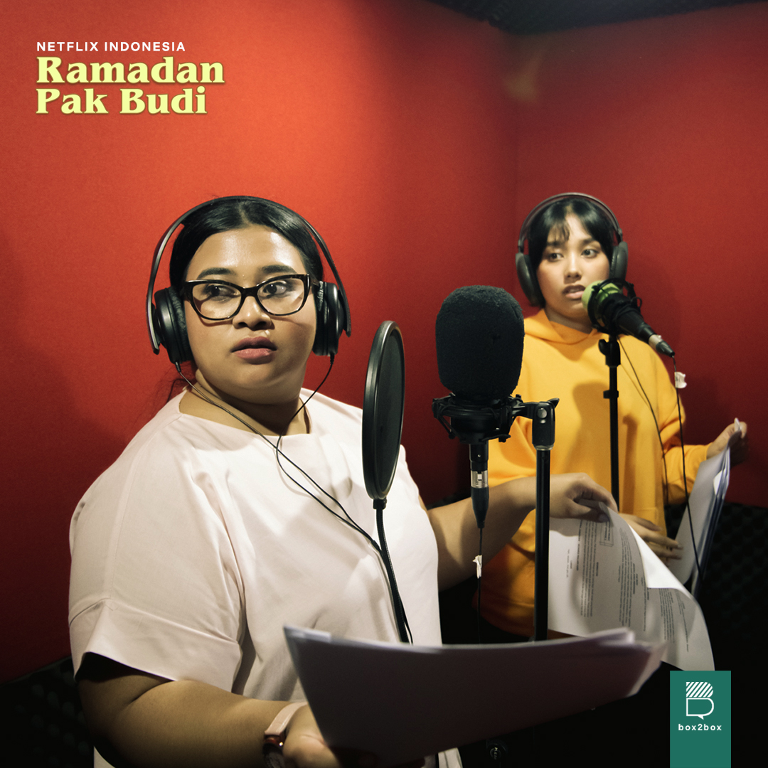 Netflix Indonesia on Twitter: "Untuk menyambut Bulan Ramadan ...