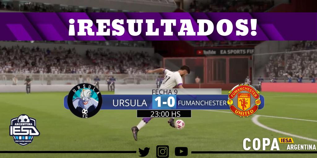 URSULAFC2's tweet photo. ¡ESTO ES URSULA!
 
🏆🇦🇷 COPA ARGENTINA

📝El equipo ganó por la mínima y se metió en la siguiente fase de la Copa.

📌En un grupo muy difícil, el Violeta logró salir 4to. Con 18 pts. (Dif.+3). Y así clasificar como uno de los 10 mejores 4tos.

💪 A seguir soñando, Ursu!🐙 https://t.co/xeeUAc3wSF