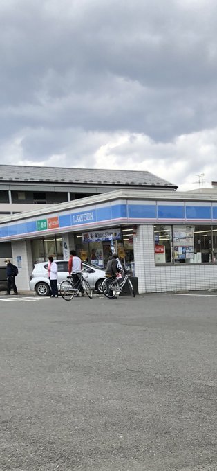 事故 仙台市若林区 河原町のローソンにダイナミック入店 現地の画像まとめ 仙台河原町店 まとめダネ