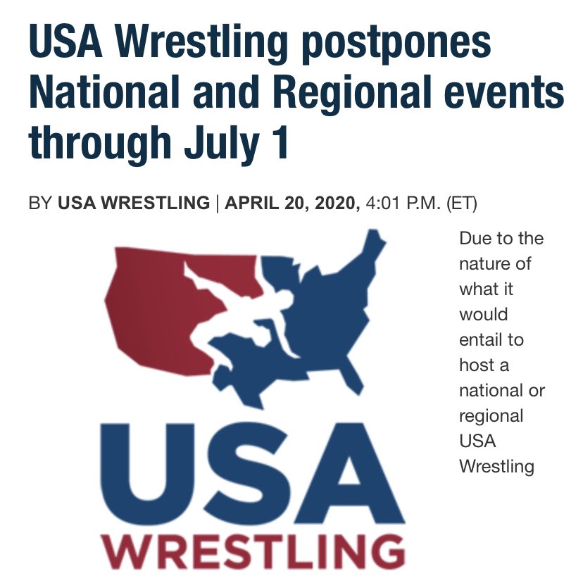 USAW/NJ (@usawrestlingnj) on Twitter photo 