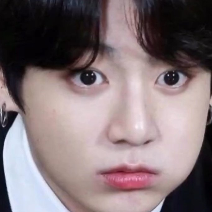 jungkook being the  emoji; a thread