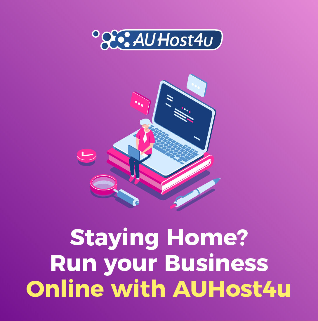 How to run your Online Business while staying home?

Easy To Use drag-and-drop tool!
350+ Themes: Pick your ideal pre-designed theme!
One Click Publish and your business is online!

Don't wait and visit bit.ly/3eFxIpU to get -50%
#AUHost4u #AUConnect4u #BuildYourBusiness