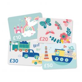With the country on lock-down, a Gift Card is the perfect way to show someone you care, especially if they've just had a new baby.

No contacted needed, simply get it sent directly to the recipients email >> bit.ly/2uylqLy

#lockdown #newbaby #babygift #babyshower