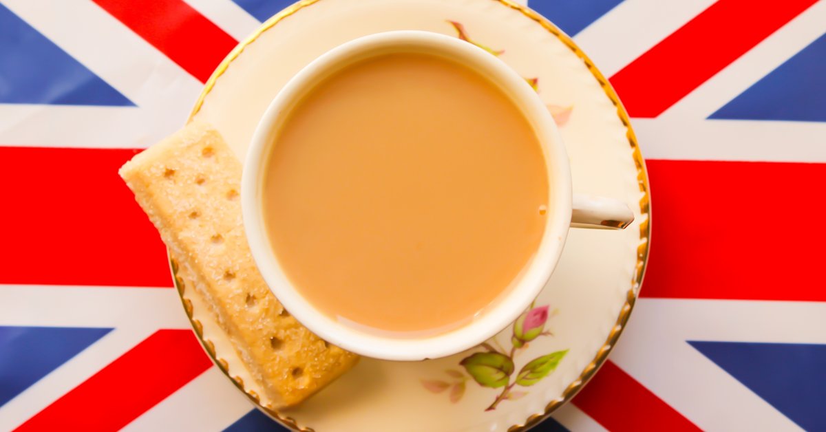 BeckettsFarm's tweet photo. It's #NationalTeaDay today... KETTLES ON! If one thing's for certain, we'll never take for granted 'just popping round for a cuppa' again after this year ☕ Head to our Facebook page and add your photo into our virtual tea party! #teatime #morningbrew #afternoontea https://t.co/jp1xw9mUVq
