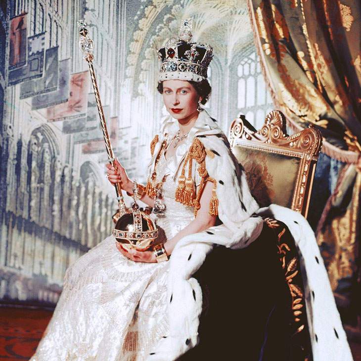 Happy Birthday to THE QUEEN, Gugu Mbatha-Raw, Iggy Pop, Patti LuPone, and more!  