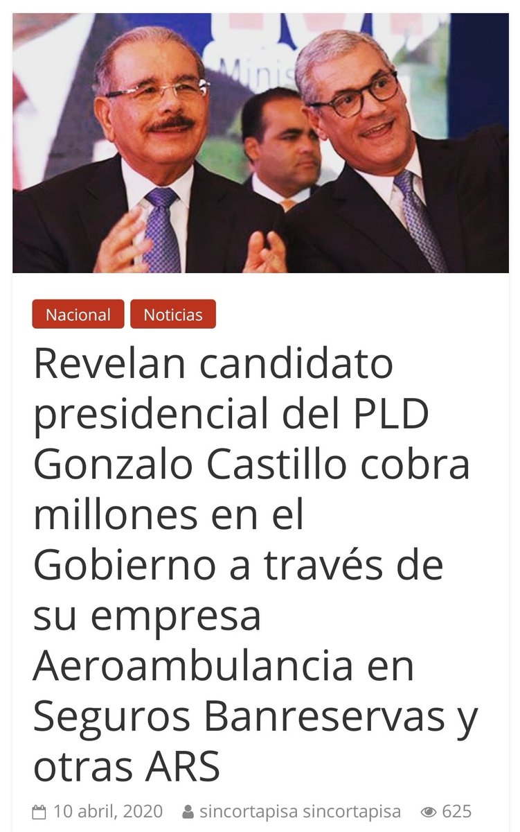 aneudydeleonm's tweet photo. Así cualquiera "ayuda" y es solidario. @FFELIPEROMERO. Y así defiende campañas sucias de manipulación y descrédito de la oposición. Lo primero, con contratas así 👇 y quien defiende, en nómina lujosa del #GobDom.
¡Diera 50 MM sin ser candidato. Me disculpa @DeyaniraGomezH. https://t.co/lpoJlh6nex