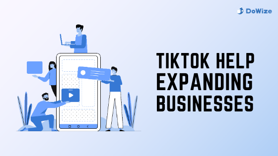 DoWizeOfficial's tweet photo. This application is a great place for marketers to promote their product in a creative ways. If your target audiences are teenager, this is the great place to do marketing!

"Continue Reading This Blog Through This Link"
https://t.co/i1QXloKjyE
#TikTok #Trending #business https://t.co/RFGzW2KnkX